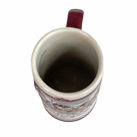 Budweiser Clydesdale Collector’s Beer Stein, 1989 - Picture 6 of 11